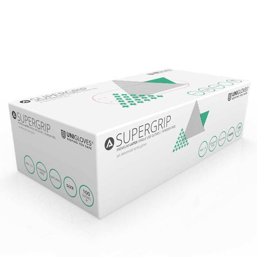 Латексови ръкавици без пудра [1]