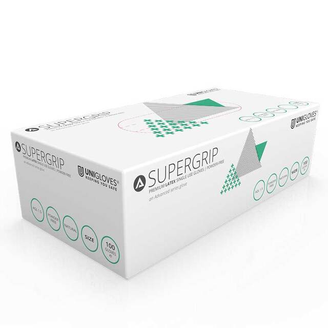 Латексови ръкавици без пудра [1]