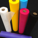 ТНТ еднократни чаршафи на ролка 70 см x 50 м / Лилав [7]