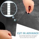 ТНТ еднократни чаршафи на ролка 70 см x 50 м / Черен [4]