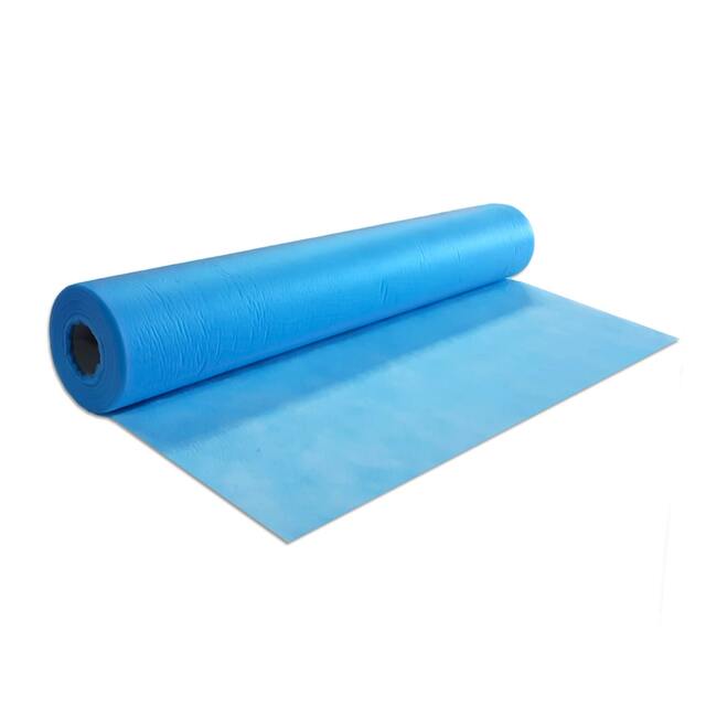 ТНТ еднократни чаршафи на ролка 60 см x 50 м / Син [2]