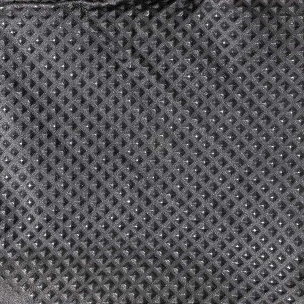 Автосервизни черни нитрилни ръкавици Serix [4]