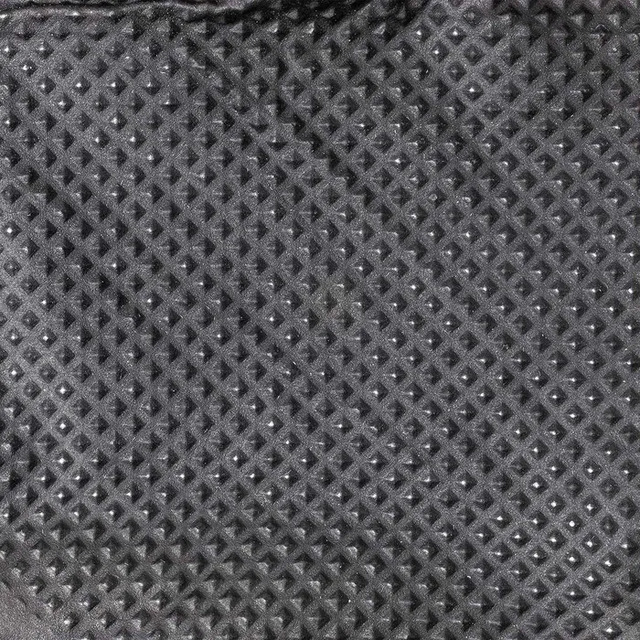 Автосервизни черни нитрилни ръкавици Serix [4]