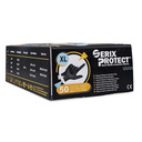 Черни плътни нитрилни ръкавици Serix Protect 5 гр. [2]
