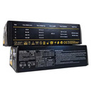 Черни плътни нитрилни ръкавици Serix Protect 5 гр. [3]