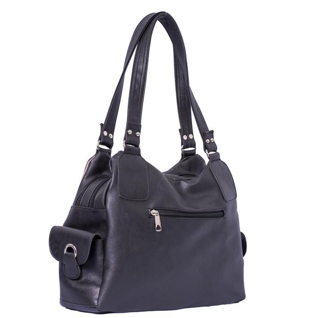 Черна Дамска Чанта [2]