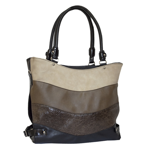 Дамска Чанта Три Цвята [1]