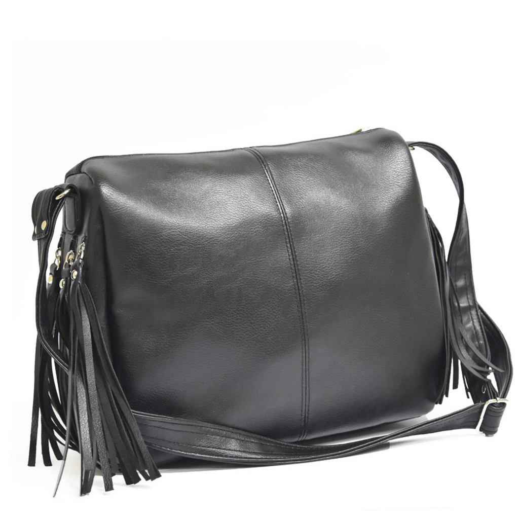 Черна Дамска Чанта [1]