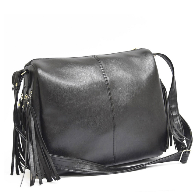 Черна Дамска Чанта [1]