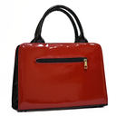 Червена Дамска Чанта-Лак [2]