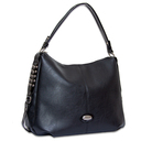 Черна Дамска Чанта-Лак [1]