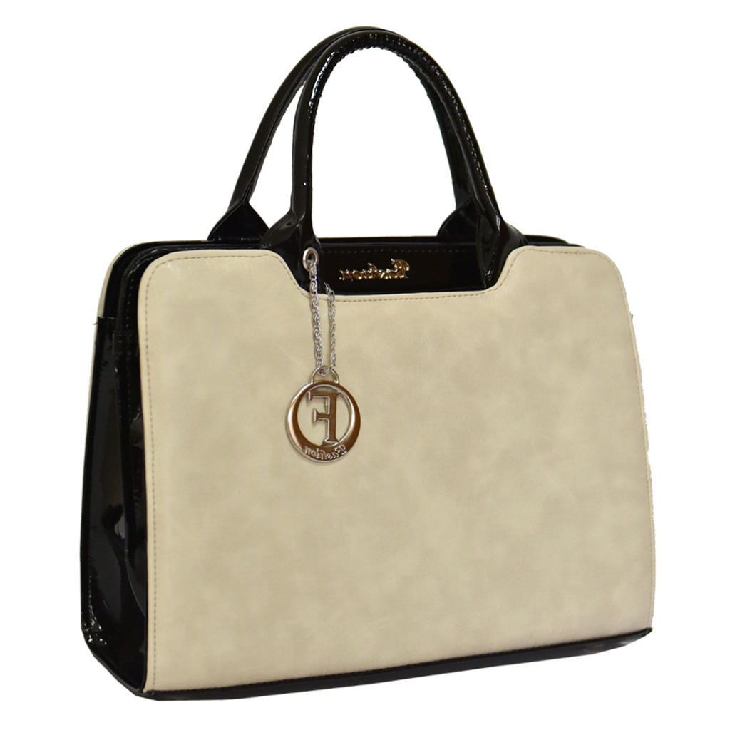 Бежова Дамска Чанта [1]